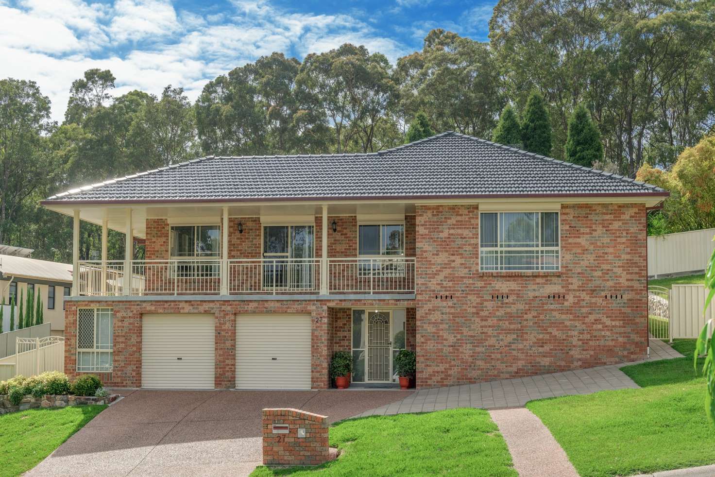 Main view of Homely house listing, 27 Minimbah Close, Wallsend NSW 2287