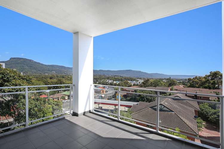 Second view of Homely apartment listing, 5/18 Edward Street, Wollongong NSW 2500