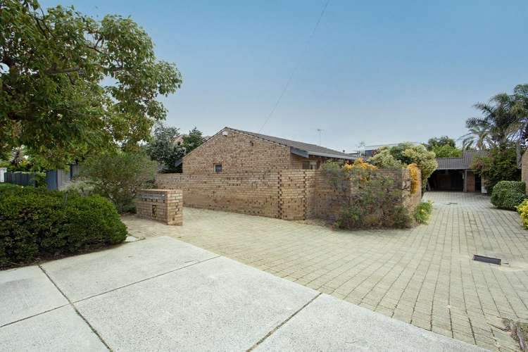 Main view of Homely villa listing, 6/3 Paramatta Road, Doubleview WA 6018