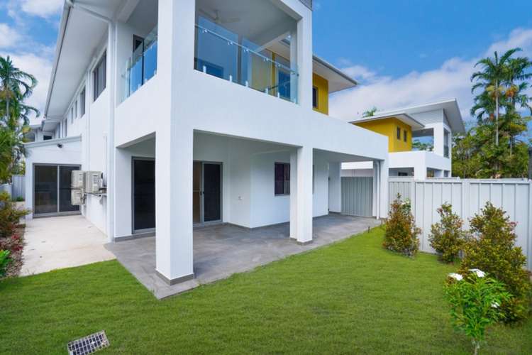 Second view of Homely townhouse listing, 1/6 Winston Avenue, Stuart Park NT 820