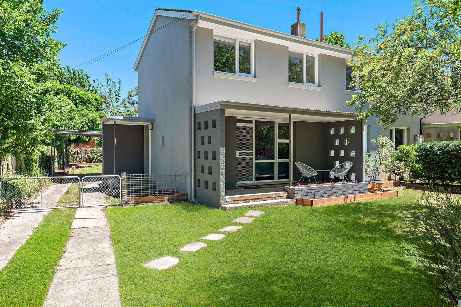 Main view of Homely semiDetached listing, 177 Mouat Street, Lyneham ACT 2602