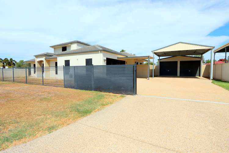 Second view of Homely house listing, 39 Kidd Street, Emerald QLD 4720