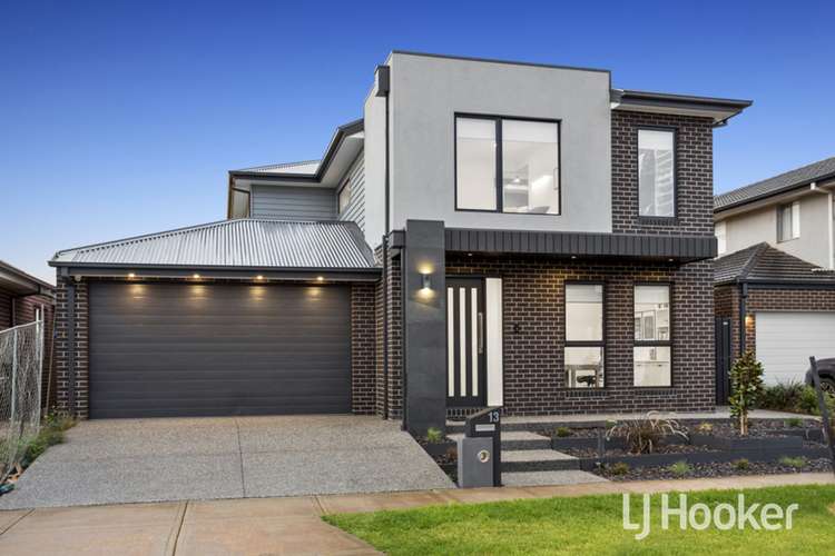 Main view of Homely house listing, 13 Jetty Road, Werribee South VIC 3030