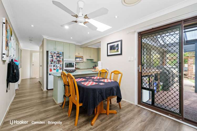 Fourth view of Homely house listing, 14 Merriman Close, Elderslie NSW 2570