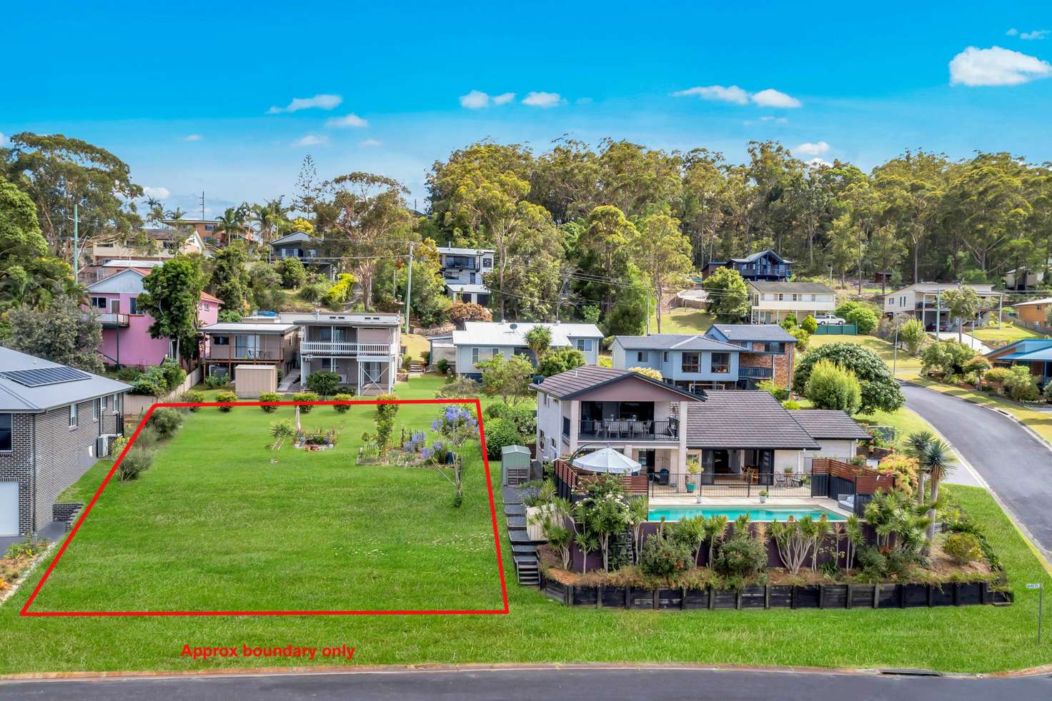 Main view of Homely residentialLand listing, 4 Myra Place, Maclean NSW 2463