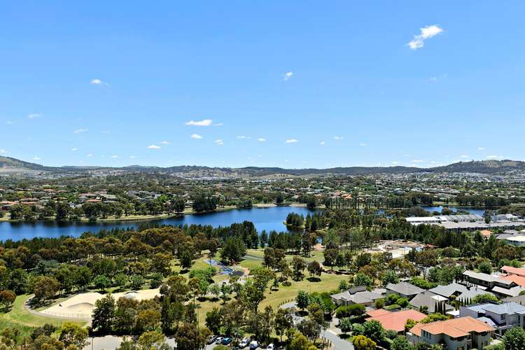 Second view of Homely apartment listing, 351/1 Anthony Rolfe Avenue, Gungahlin ACT 2912