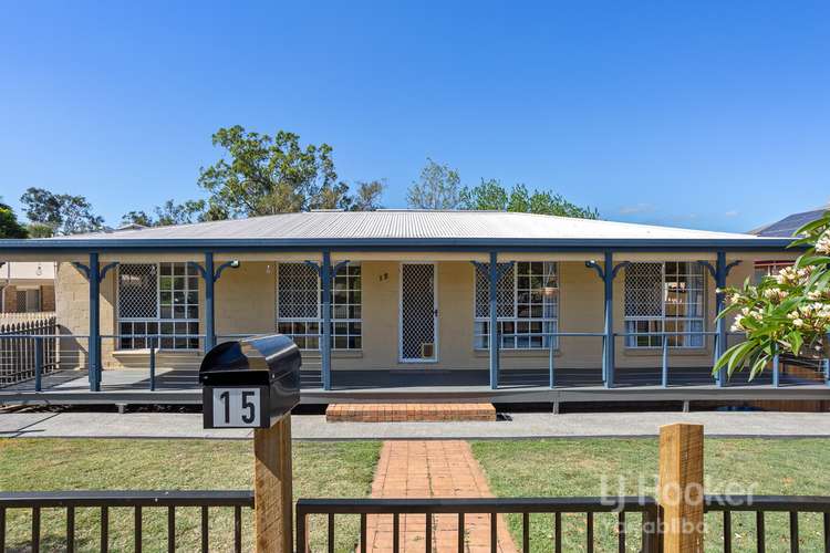 Fifth view of Homely house listing, 15 Jessie Crescent, Bethania QLD 4205