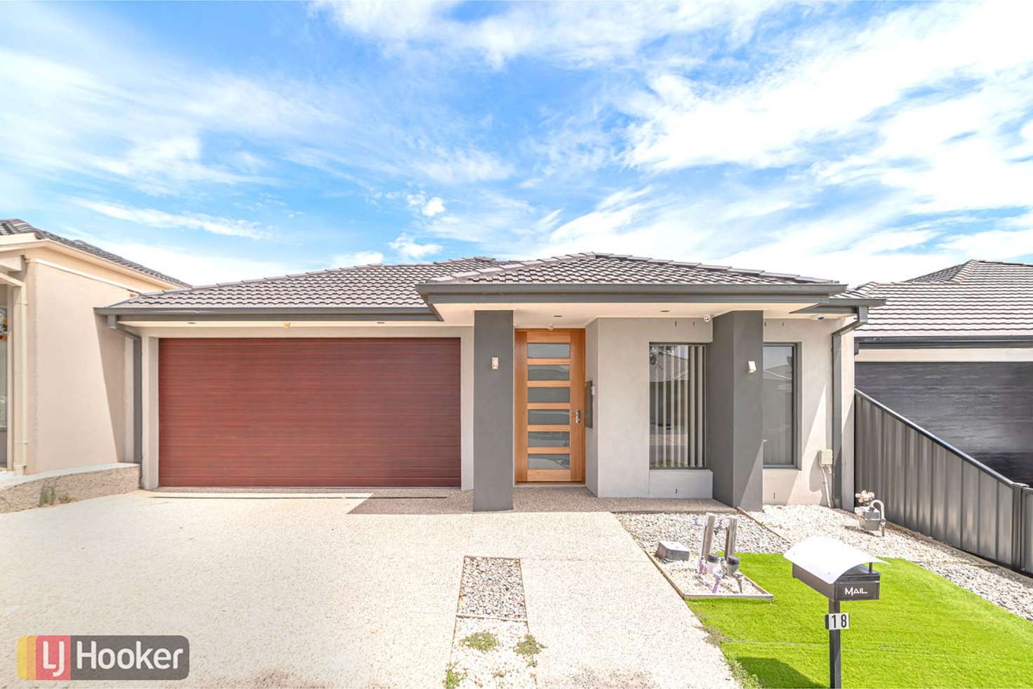 Main view of Homely house listing, 18 Calibre Avenue, Craigieburn VIC 3064