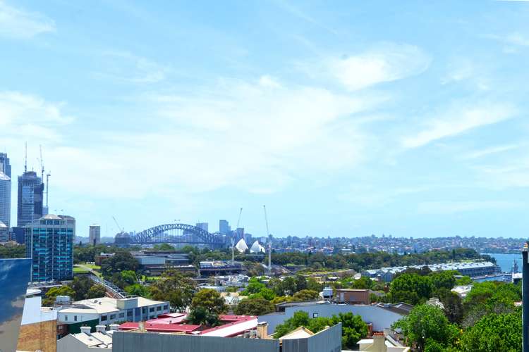 Main view of Homely studio listing, 26/6-8 Farrell Avenue, Darlinghurst NSW 2010