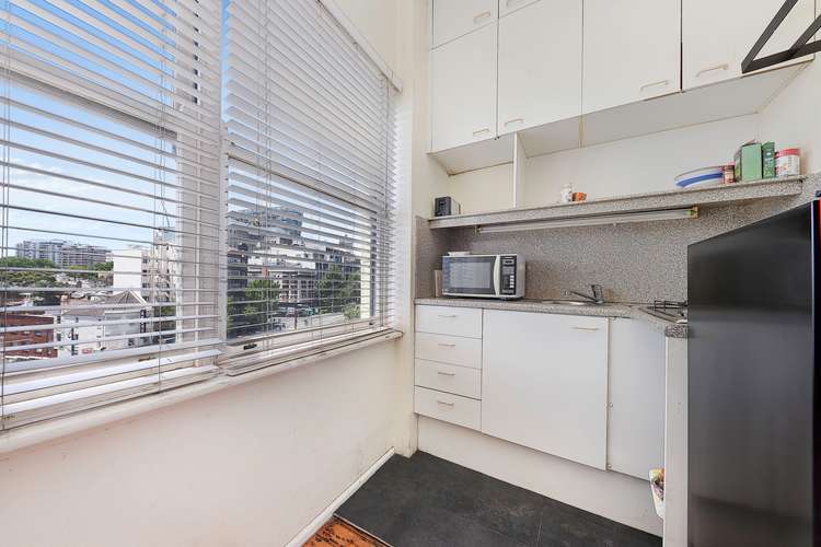 Fifth view of Homely studio listing, 26/6-8 Farrell Avenue, Darlinghurst NSW 2010