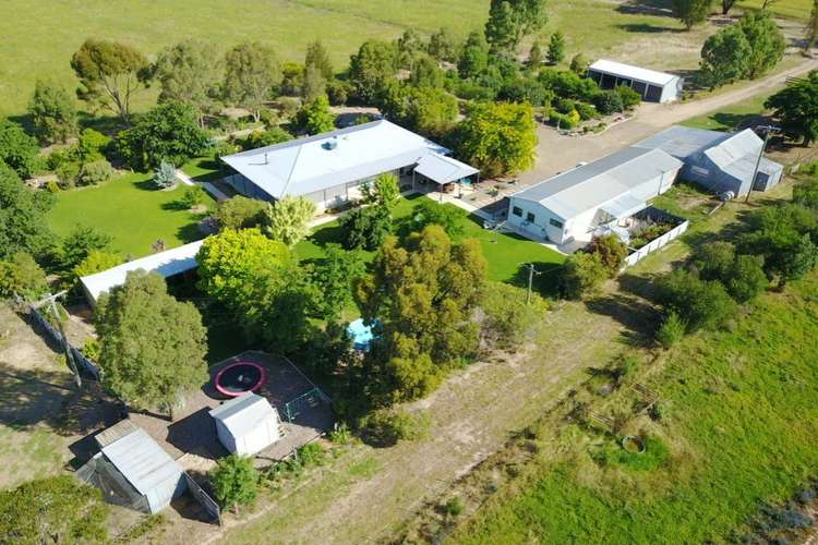 Third view of Homely ruralOther listing, 150 Rowans Lane, Bendick Murrell NSW 2803