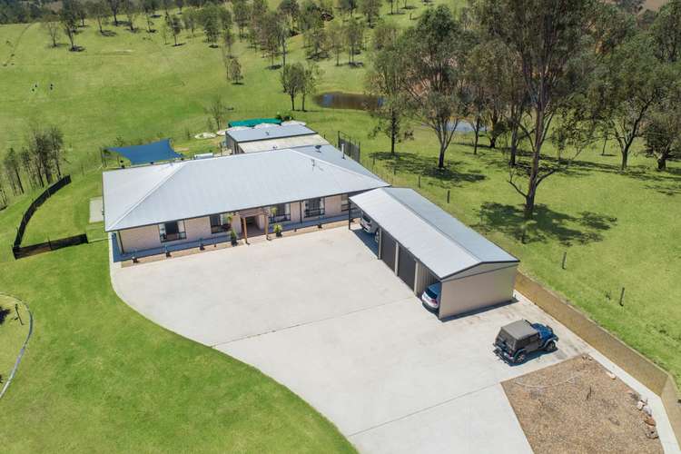 Fifth view of Homely acreageSemiRural listing, 4196 D'Aguilar Highway, Royston QLD 4515