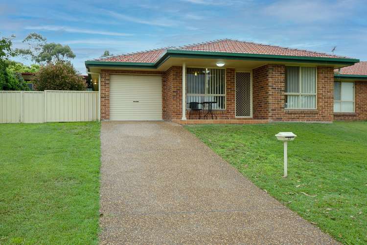 Main view of Homely semiDetached listing, 2/22 Eggleton Close, Singleton NSW 2330