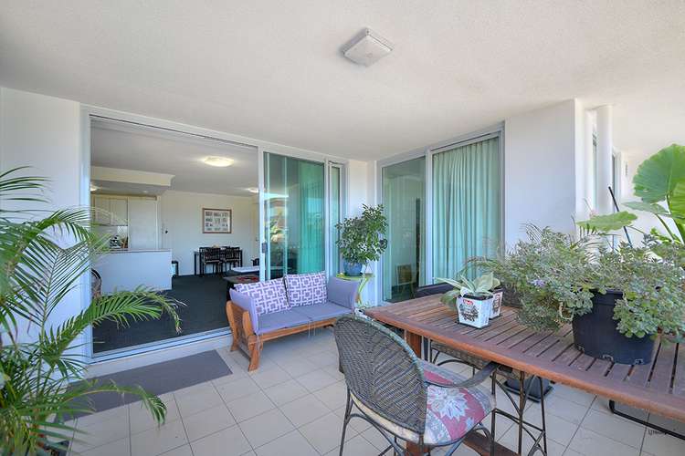 Second view of Homely unit listing, 1105/10 Fifth Avenue, Palm Beach QLD 4221