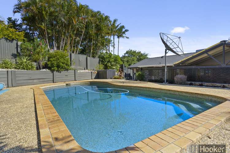 Second view of Homely house listing, 3 Von Nida Street, Parkwood QLD 4214