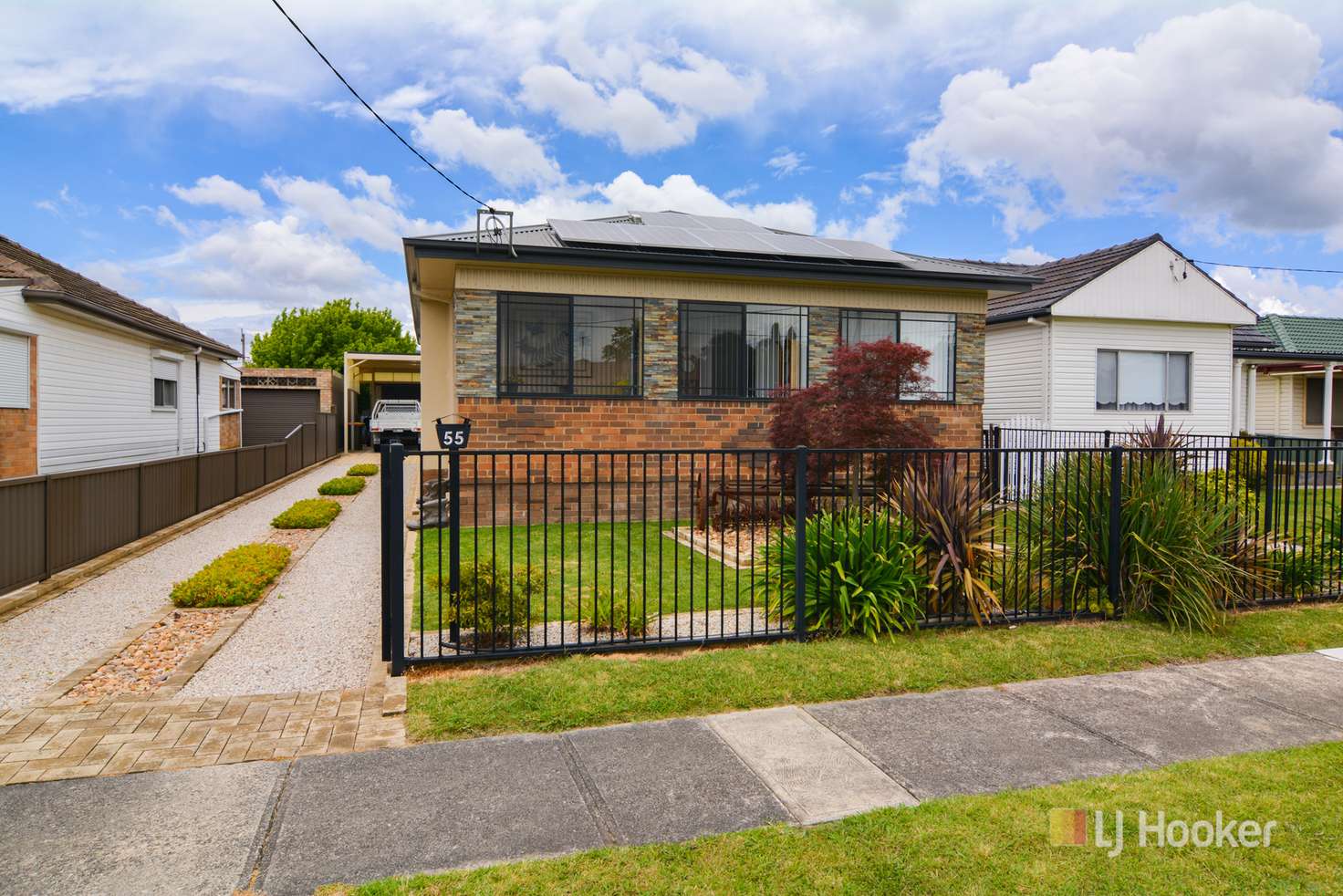 Main view of Homely house listing, 55 Enfield Avenue, Lithgow NSW 2790