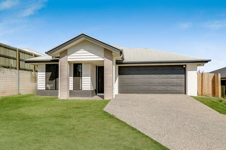 Main view of Homely house listing, 10 Menton Place, Harristown QLD 4350