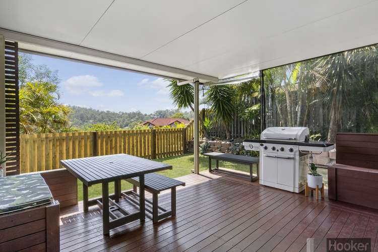Second view of Homely townhouse listing, 20/6 Buddy Holly Close, Parkwood QLD 4214