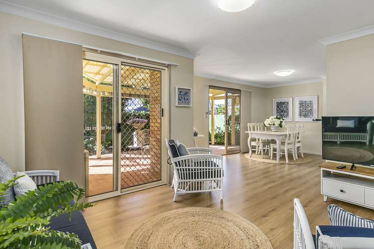 Second view of Homely townhouse listing, 7/30 Bride Street, Wynnum QLD 4178