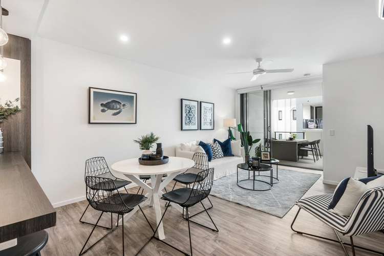 Main view of Homely apartment listing, Unit 410/22 Andrews Street, Cannon Hill QLD 4170