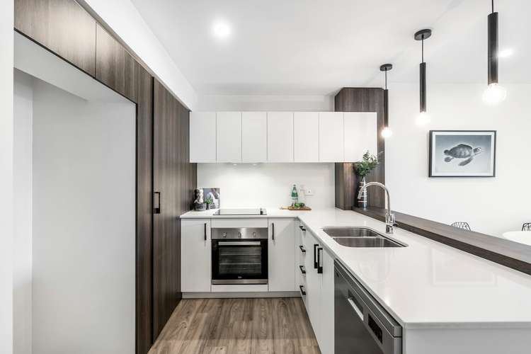 Fourth view of Homely apartment listing, Unit 410/22 Andrews Street, Cannon Hill QLD 4170