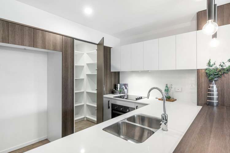 Fifth view of Homely apartment listing, Unit 410/22 Andrews Street, Cannon Hill QLD 4170