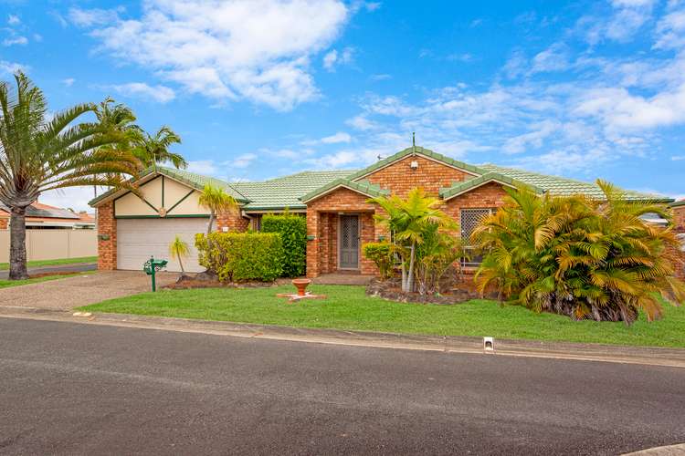Main view of Homely house listing, 28 Vancouver Drive, Robina QLD 4226