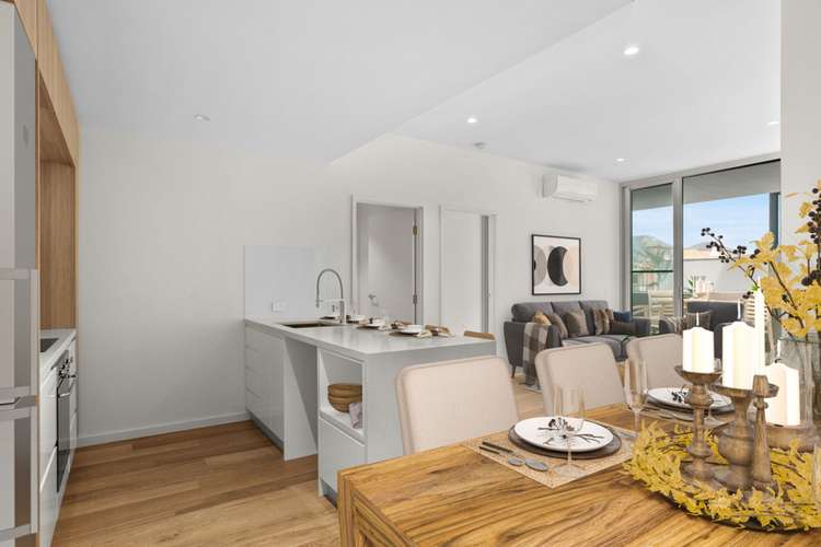 Third view of Homely apartment listing, 201/9 Tully Road, East Perth WA 6004