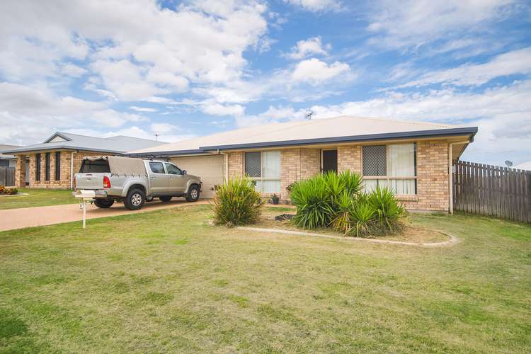 Second view of Homely house listing, 19 Bronco Crescent, Gracemere QLD 4702