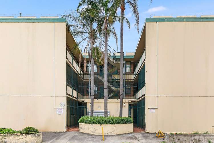 Main view of Homely studio listing, 9/35 George Street, Burwood NSW 2134