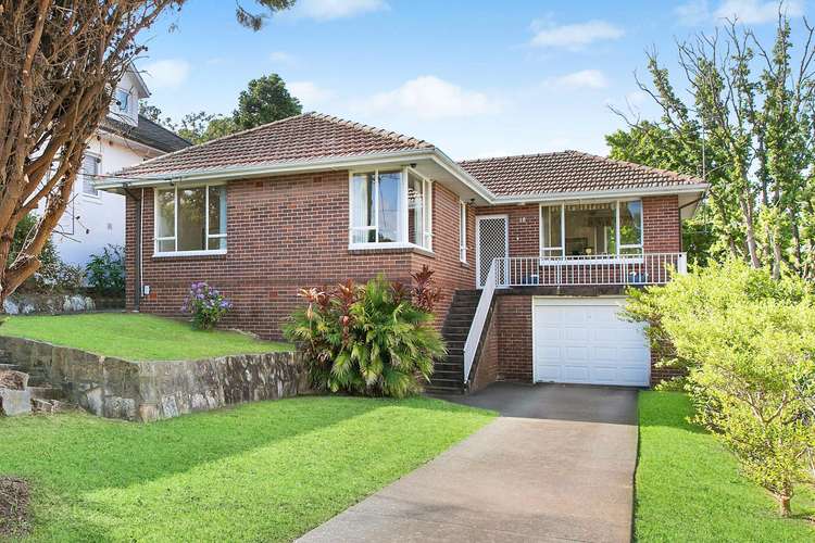 Main view of Homely house listing, 18 Park Avenue, Roseville NSW 2069