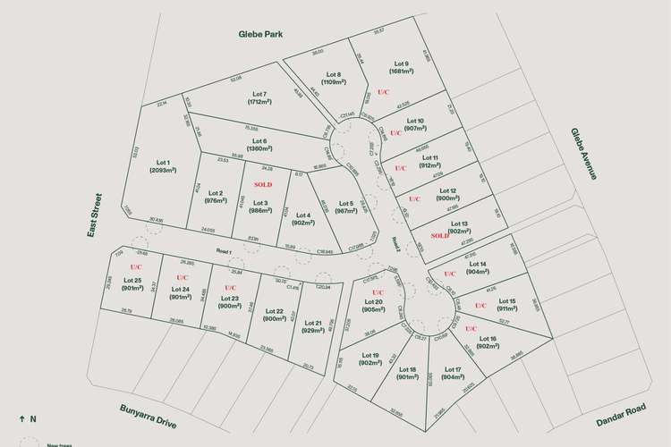 Second view of Homely residentialLand listing, Lot 17 Littlewoods Estate, Bega NSW 2550