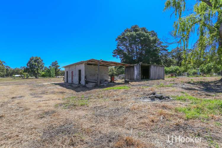 Fourth view of Homely residentialLand listing, 2984 Coalfields Road, Allanson WA 6225