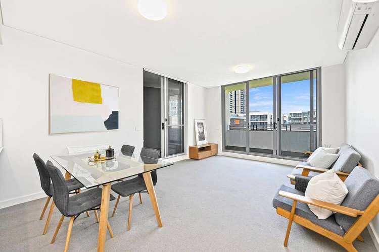 Main view of Homely unit listing, 621/5 Verona Drive, Wentworth Point NSW 2127