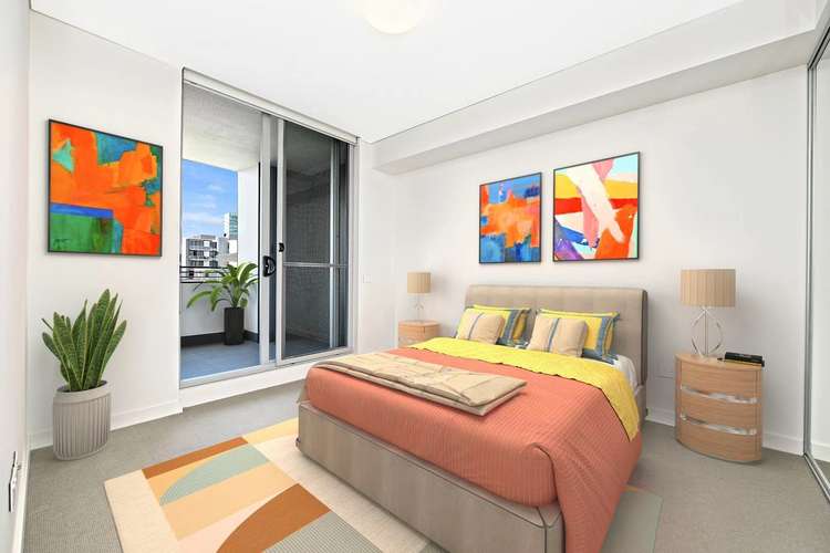 Second view of Homely unit listing, 621/5 Verona Drive, Wentworth Point NSW 2127