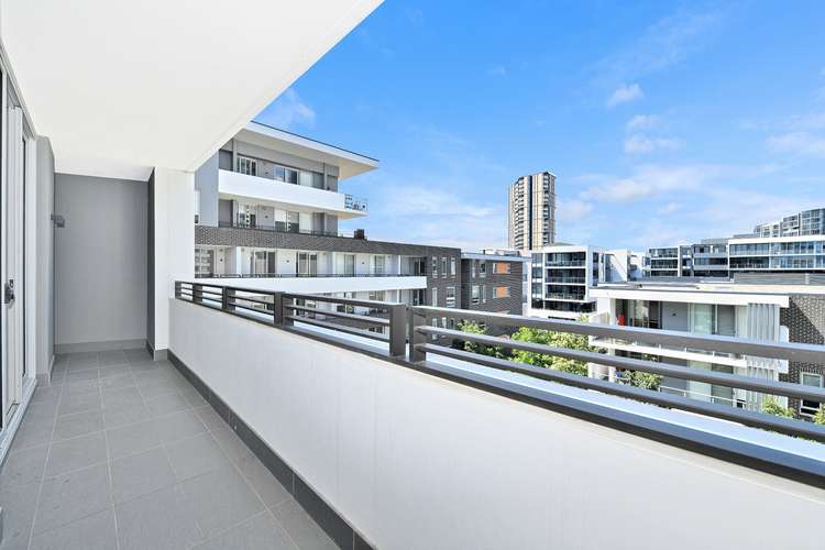 Fifth view of Homely unit listing, 621/5 Verona Drive, Wentworth Point NSW 2127
