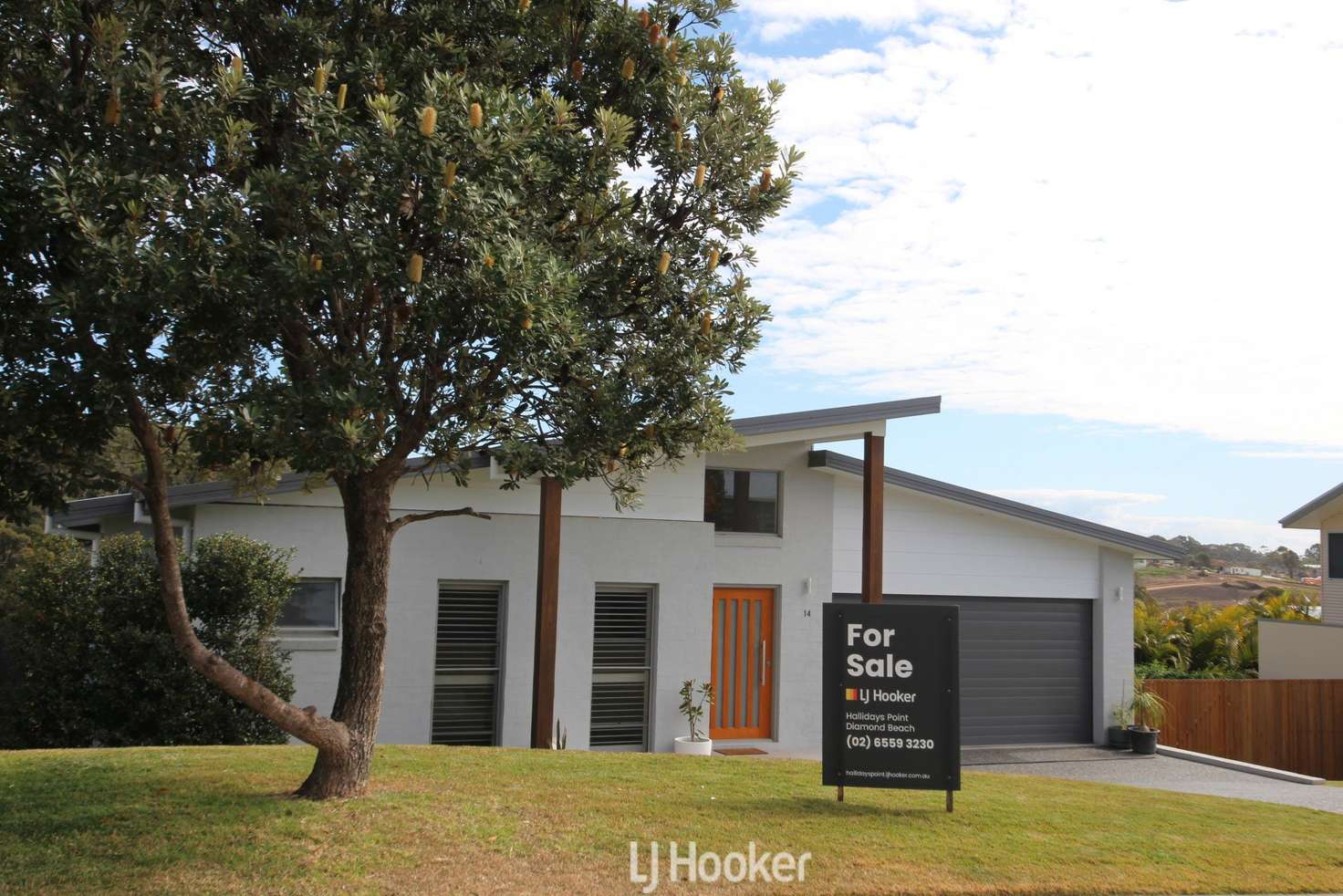 Main view of Homely house listing, 14 Torquay Circuit, Red Head NSW 2430