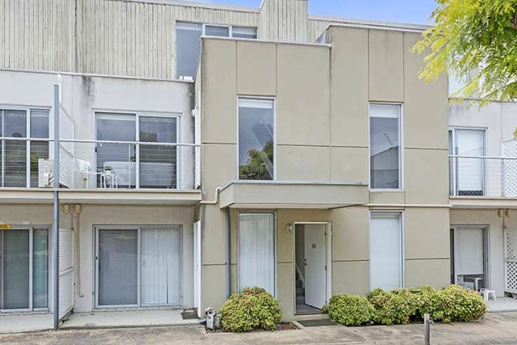 Main view of Homely unit listing, Unit 24/23-33 Cambridge Street, Box Hill VIC 3128