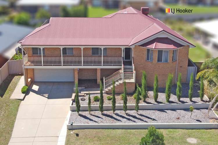 Fifth view of Homely house listing, 17 Kaloona Drive, Bourkelands NSW 2650