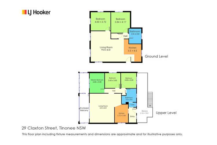 Fourth view of Homely house listing, 29 Claxton Street, Tinonee NSW 2430