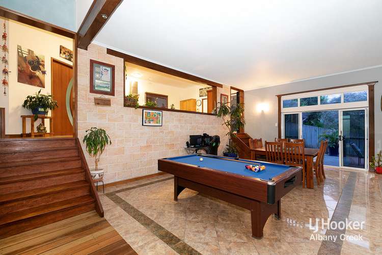 Fourth view of Homely house listing, 10 Mascotte Court, Eatons Hill QLD 4037