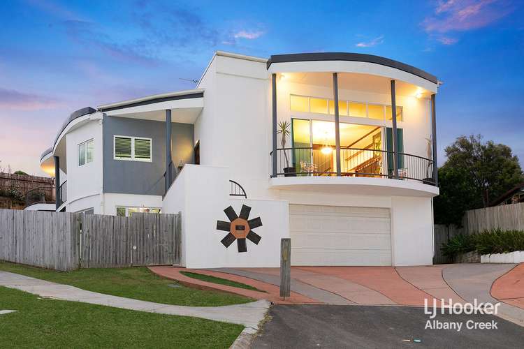 Fifth view of Homely house listing, 10 Mascotte Court, Eatons Hill QLD 4037
