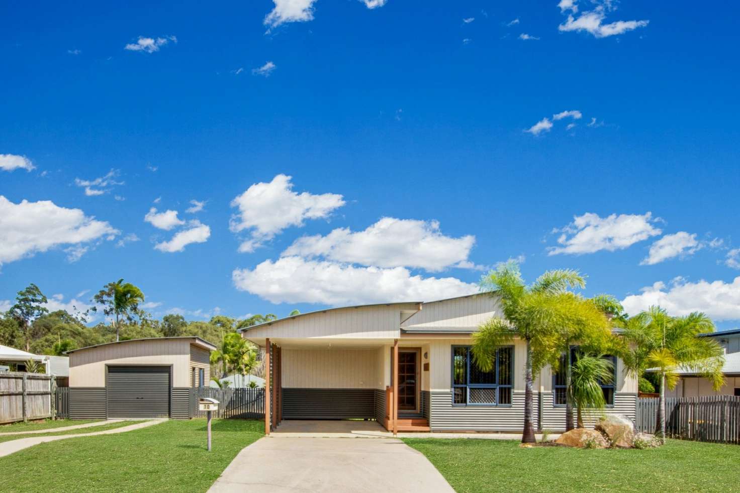 Main view of Homely house listing, 10 Douglas Street, Tannum Sands QLD 4680