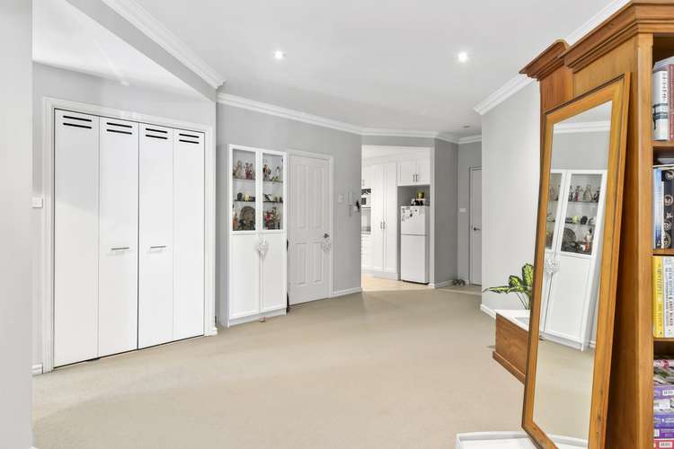 Fifth view of Homely apartment listing, 20/15 Fitzroy Street, Forrest ACT 2603