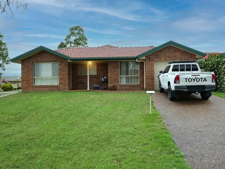 Main view of Homely semi-detached listing, 1/18 Nicholas Conoly Drive, Singleton NSW 2330