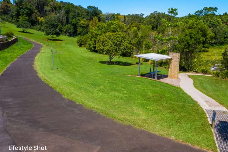Fourth view of Homely semiDetached listing, 1/36 Liffey Avenue, Cumbalum NSW 2478