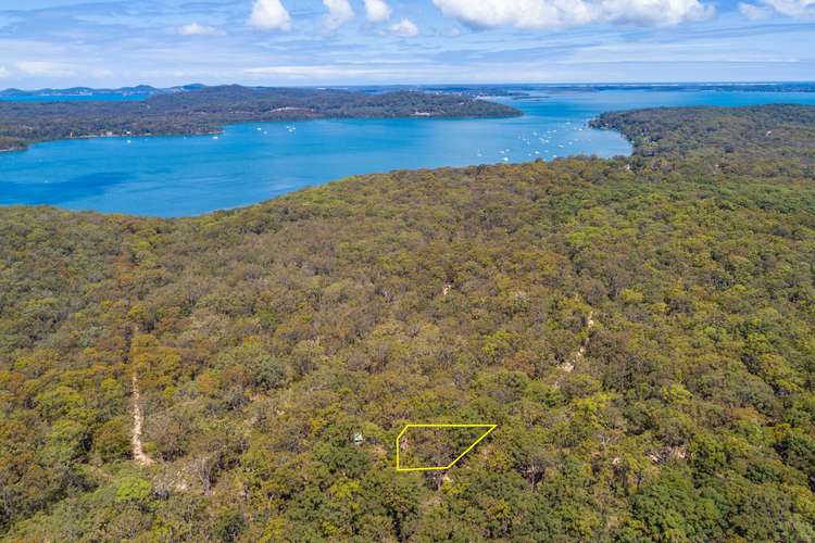 Third view of Homely residentialLand listing, 1495 Lismore Road, North Arm Cove NSW 2324