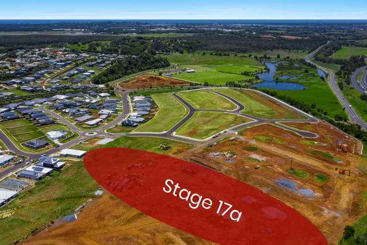 Third view of Homely residentialLand listing, Lot 657 Stage 17a, Cumbalum NSW 2478