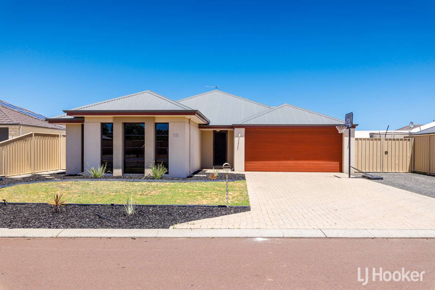Main view of Homely house listing, 18 Carlingford Court, Australind WA 6233