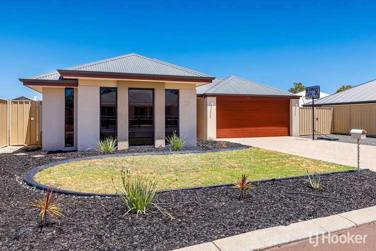 Second view of Homely house listing, 18 Carlingford Court, Australind WA 6233